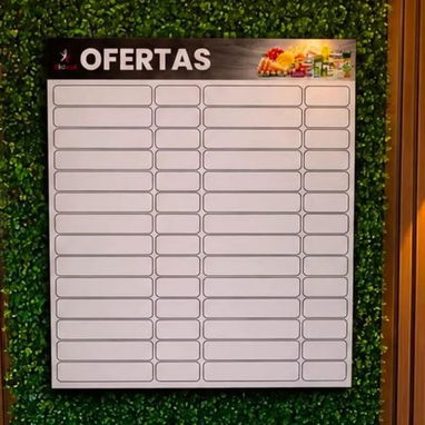 ! Pizarras para negocios/mercado/bodegón! - 2/3