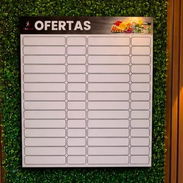 Pizarra de PVC - Img 57323503