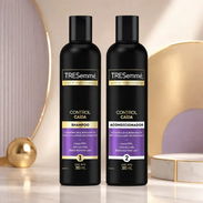 Set de Shampoo y Acondicionador TRESemme Control Caída - Img 56927238