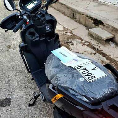 ‼️‼️ Moto automática ‼️‼️ - Img 123629127