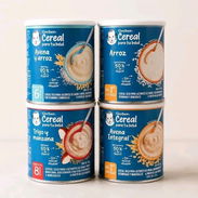 Cereal Gerber para bebé - Img 58176672