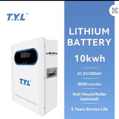 Kit de 10kw TYL - Img 125253988