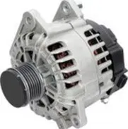 ALTERNADOR COMPATIBLE CON  NISSAN XTRAiL ,nissan sentra y altima 2,5L 12V 110AVoltaje: 12. Amp nuevo - Img main-image-49790155