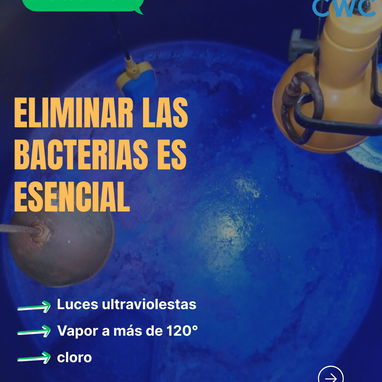 Limpieza e Higienización en cisternas y tanques-Reparaciones de cisternas-Trabajos de plomeria - Img 120948968
