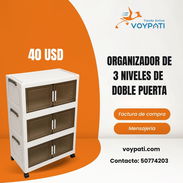 Organizador, armario pequeño - Img 56236366