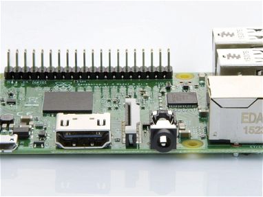 raspberry pi 3 model b v1.2 con caja oficial y microSD de 64GB preinstalada - Img 70293424