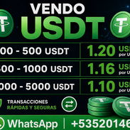 Vendo usdt - Img 56098525
