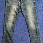 🔹Pantalones de mezclilla elastizados para hombre a muy buen precio🔹Talla 36/34🔹¡Nuevos! - Img 57899693