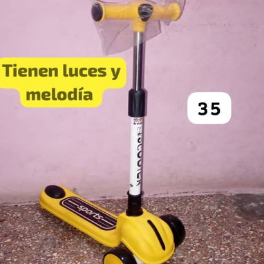 Bicicletas, patines ,patinetas - Img 128139287