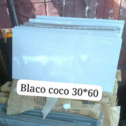Azulejo blanco coco de 30x60 importado - Img 45527309