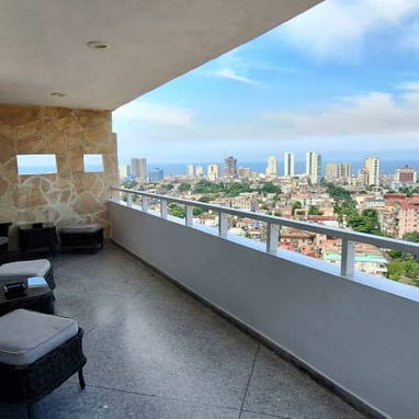 RENTA LINEAL – CASAS Y APARTAMENTOS DE LUJO EN MIRAMAR, SIBONEY, NUEVO VEDADO (zonas residenciales) - Img 122472057
