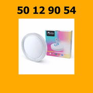 LÁMPARA LED DE TECHO CON BASE GIRATORIA VPT-0204 - Img 55879296