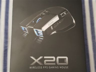 Se vende mouse EVGA Nuevo en su caja - Img main-image