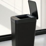 Papelera Automática Touchless | Cesto de Basura con Sensor | Higiene para el Hogar | Capacidad 12 L - Img 55799091