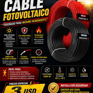 ☀️ Paneles solares 🔌 Cables fotovoltaicos 🛡 Protectores de línea ⚡ Transfer automáticos y manuales 🔋 Inversores 🔧 Cu - Img 55306089
