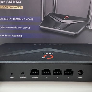 ROUTER OLAX SCORPION 🛜‼️ - 2/3