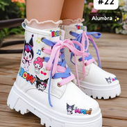 Botas Kuromy para niñas - Img 53700370