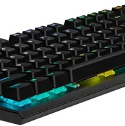 CORSAIR K60 RGB TKL RGB Teclado óptico mecánico. Interruptores OPX - Teclas de policarbonato - Img main-image-49925181