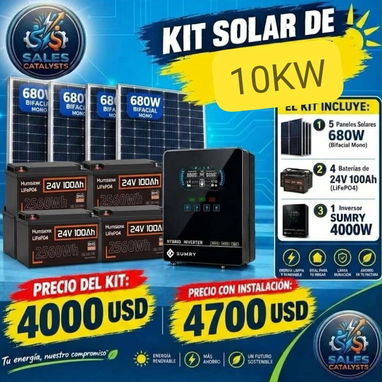 Kits solares - 7/7