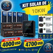 Electrodomésticos y sistemas solares disponibles!!! - Img 57851324
