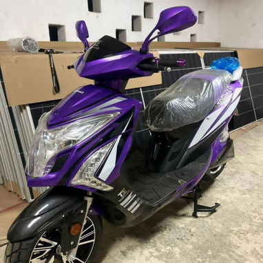 MOTO ELÉCTRICA BUCATTI F3 - 3/3