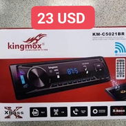 REPRODUCTORA KINGMOX BLUETOOTH 60WX4 - Img 55403816