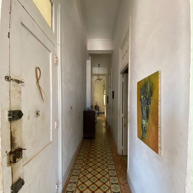 Apto en Vedado - 2/9