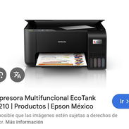Impresora Epson L3210 - Img 55773703