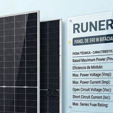 PANELES SOLARES ☀️ - 7/10