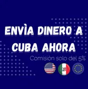 Remesas familiares a Cuba desde Estados Unidos, Mèxico y Europa - Img 48967309