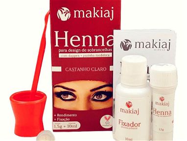 ✅✅ bigen tinte de ceja y henna varias marcas 100% henna, laminado de cejas kit cejas orgánicas ✅✅ - Img 40726971
