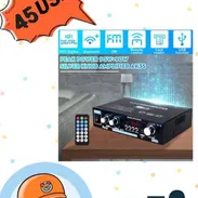 Amplificador de audio AK35 - Img 55603713