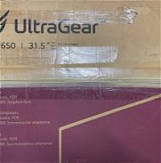 Monitor LG UltraGear QHD (2560x1440) en su Caja con todo!!!!! - Img 46085344