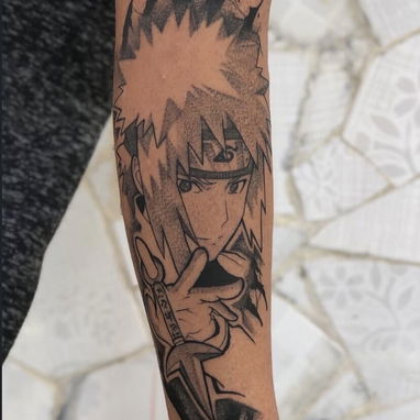 Darío tatuador, tattoo - Img 127999234
