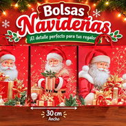 🎄✨ Bolsas Navideñas en Venta ✨🎄 - Img 58426904