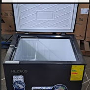 NEVERA HORIZONTAL MILEXUS 140L (5 PIES CÚBICOS), ENTREGA DE FACTURA. VARIEDAD DE ELECTRODOMÉSTICOS, ÚTILES DEL HOGAR ETC - Img 53180122