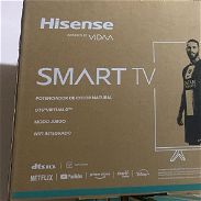 *Televisor HISENSE LED 32” HD SMART TV* - Img 45672417