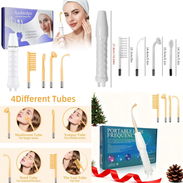 ALTA FRECUENCIA FACIAL 4 EN 1. TRATAMIENTOS DE ESTÉTICA FACIAL - Img 58327143