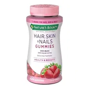 Vitaminas para el pelo uñas y piel 220 gomitas - Img 55477734