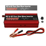 Inversor dc-ac 12v a 120v - potencia nominal 500w - potencia pico 1000w q7-lumina - Img 56325641