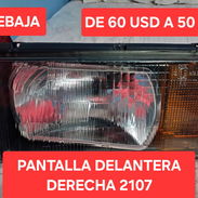 PANTALLA DELANTERA 2107 - Img 53304224