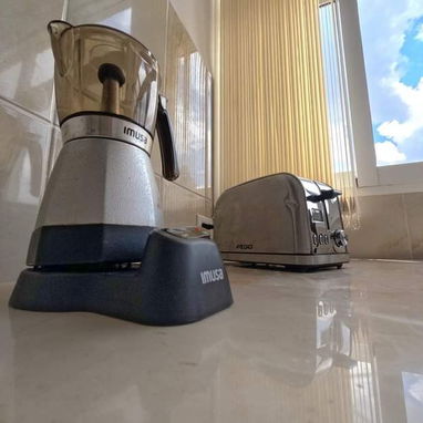 Lujoso Apartamento en el Vedado de 1 habitación con hermosas vistas al mar - Img 125235698