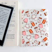 Funda Coffe Lover para Kindle Paperwhite & Color... | 📦 NUEVO EN CAJA - Img 57054458