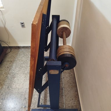 Mesa de dibujo Alemana (antigua RDA) - 5/9