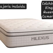 Colchon Camero, Queen y king - Img 55818003