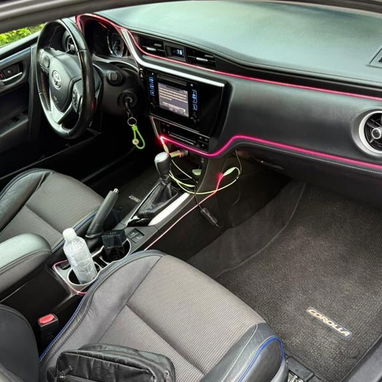 Vendo o negocio toyota corolla SE del 2019 título limpio - Img 102335719