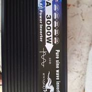 Inversor de 3000w 72vol para baterías de moto eléctrica alimentación de corriente la casa - Img 54908182