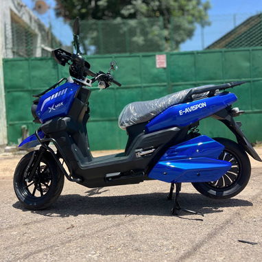Moto XMOX TANK mg - Img 128136874