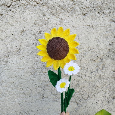Flores eternas Girasoles, rosas, tulipanes, margaritas y más - 2/9