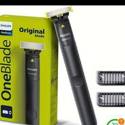 Máquina de afeitar recargable , incluye varios peines - Img 56019071